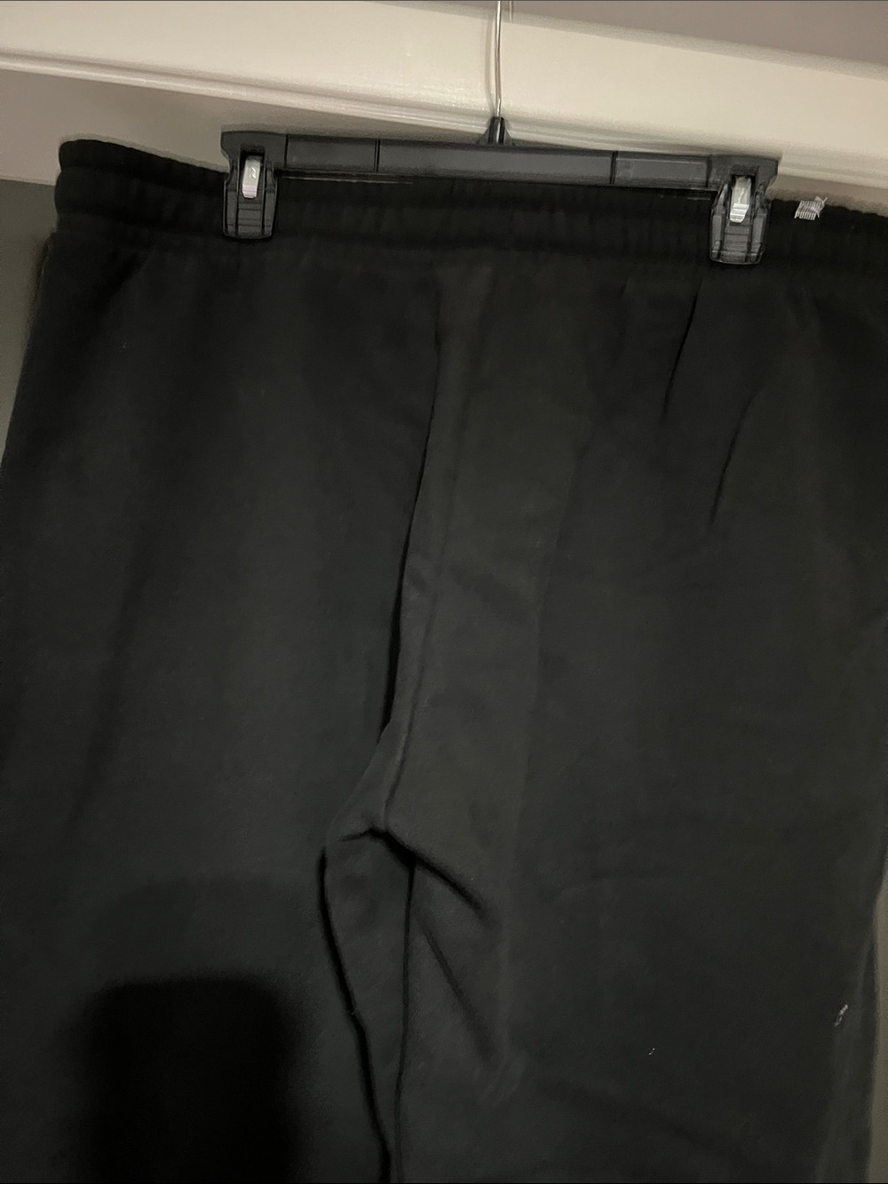 Puma Black Women’s Jogger Sweatpants - Picture 7 of 8